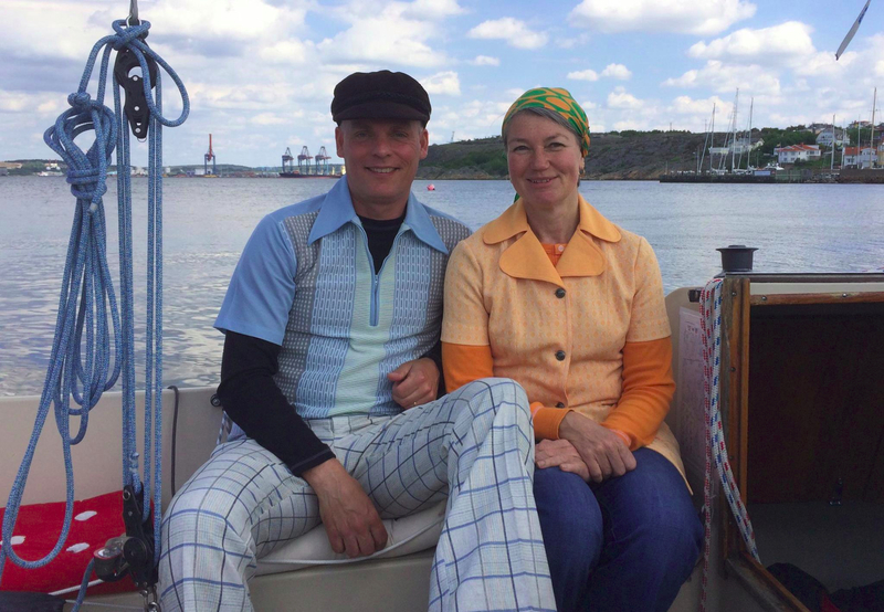 Joop och AnnCharlotte
